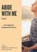Abide With Me: SATB